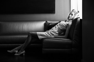 Photographer Steve Wampler Model: Jordan Underwood Hair: Rachael Dunn Hair Design Make-up: Kelsey Hansen Hair at Bella Salon and Spa Wardrobe: Staci Rizner Costume and Prop Assistant: Alex Suarez Assistant: Jake McKee Assistant: Sarah Wampler Location: The Goodnight