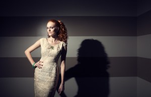 Photographer Steve Wampler Model: Daley Moore Hair: Rachael Dunn Hair Design Make-up: Kelsey Hansen Hair at Bella Salon and Spa Wardrobe: Staci Rizner Costume and Prop Assistant: Alex Suarez Assistant: Jake McKee Assistant: Sarah Wampler Location: The Goodnight